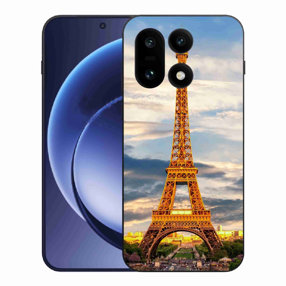 Gélový kryt mmCase na One Plus 15 - eiffelova veža 3