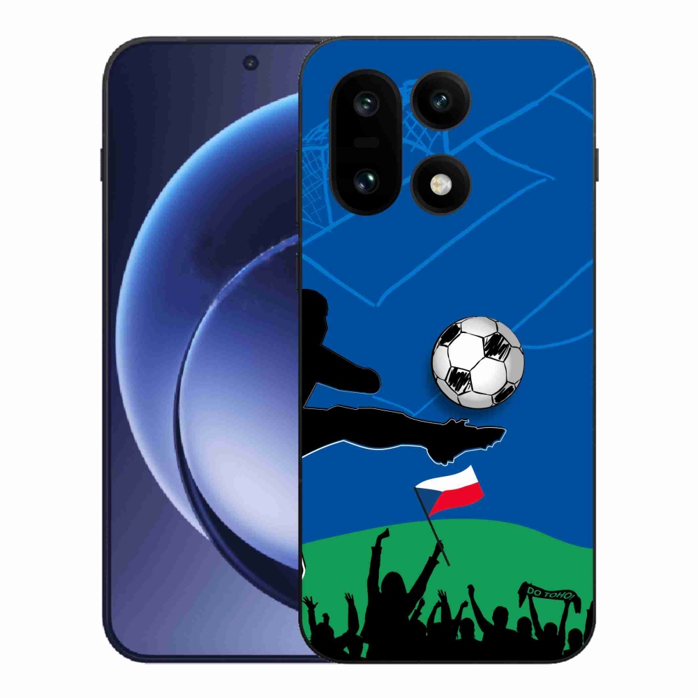 Gélový kryt mmCase na One Plus 15 - fanúšikovia futbalu