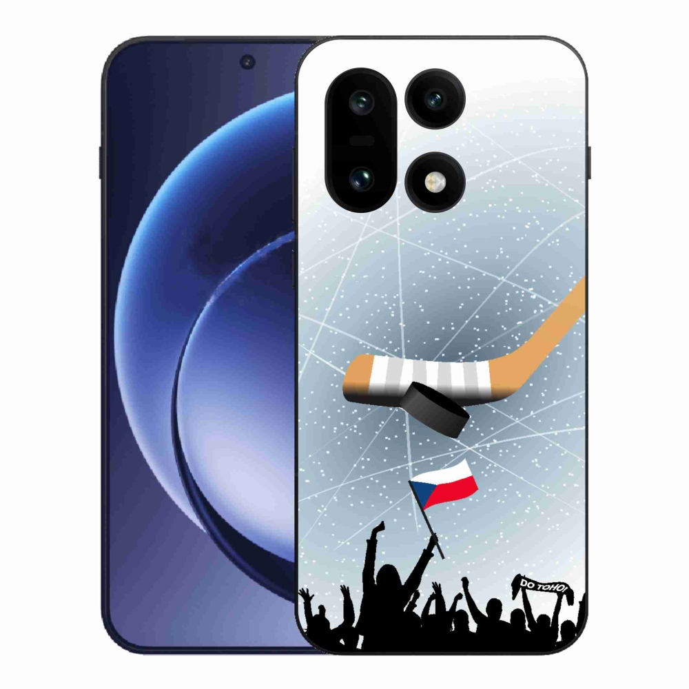 Gélový kryt mmCase na One Plus 15 - fanúšikovia hokeja