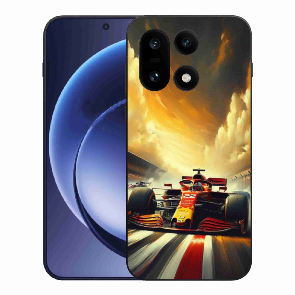 Gélový kryt mmCase na One Plus 15 - formula 2