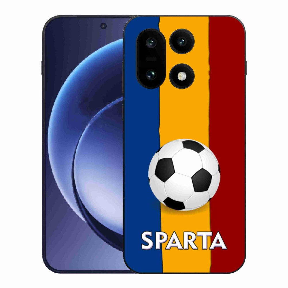 Gélový kryt mmCase na One Plus 15 - futbal 1