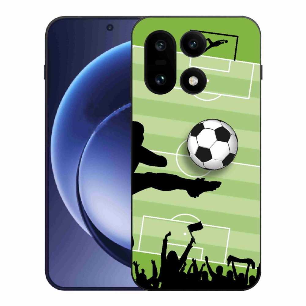 Gélový kryt mmCase na One Plus 15 - futbal 3