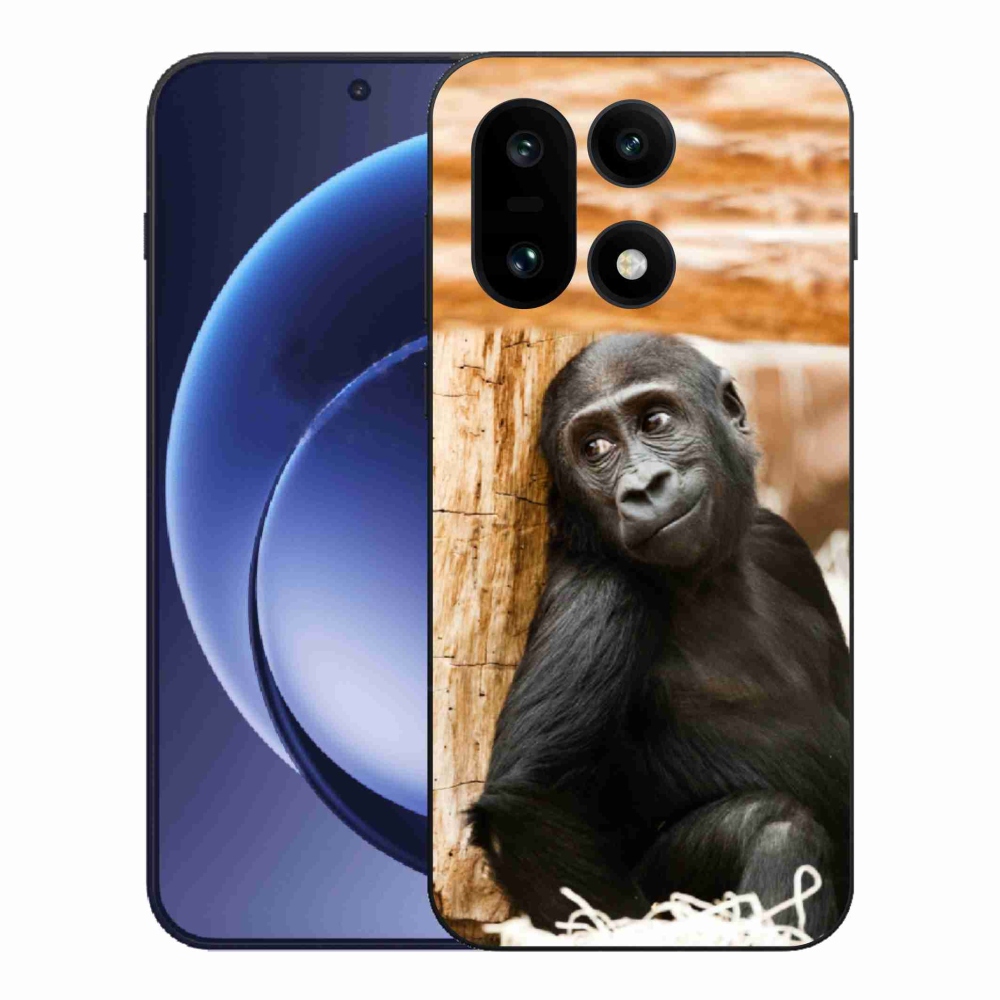 Gélový kryt mmCase na One Plus 15 - gorila