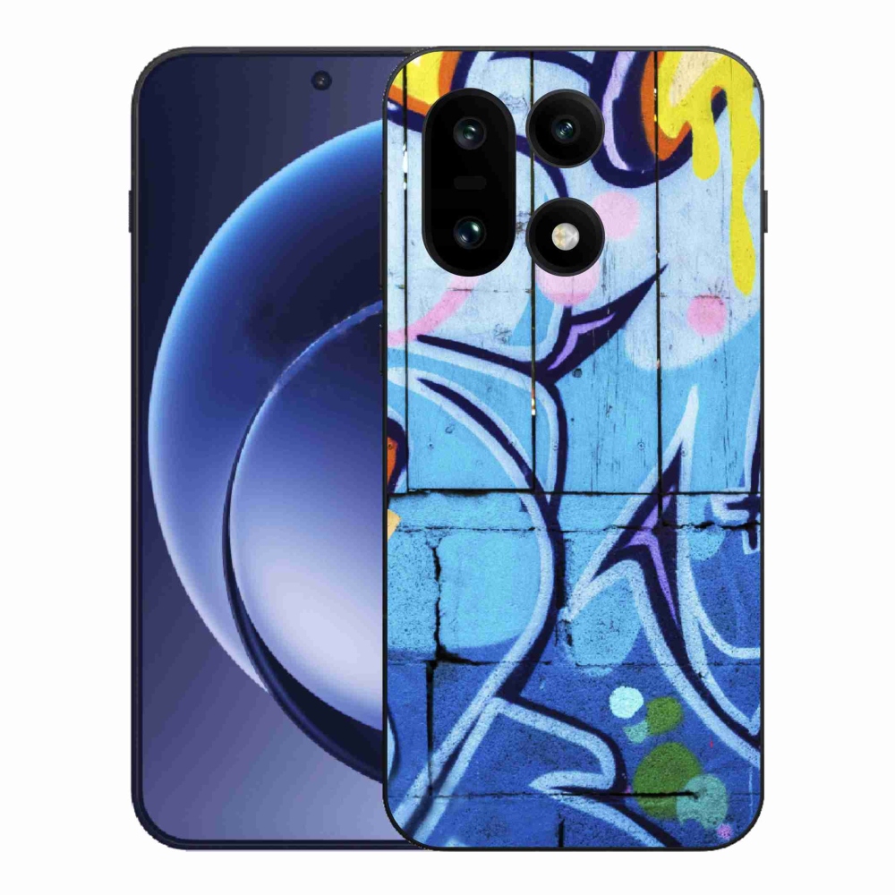 Gélový kryt mmCase na One Plus 15 - graffiti