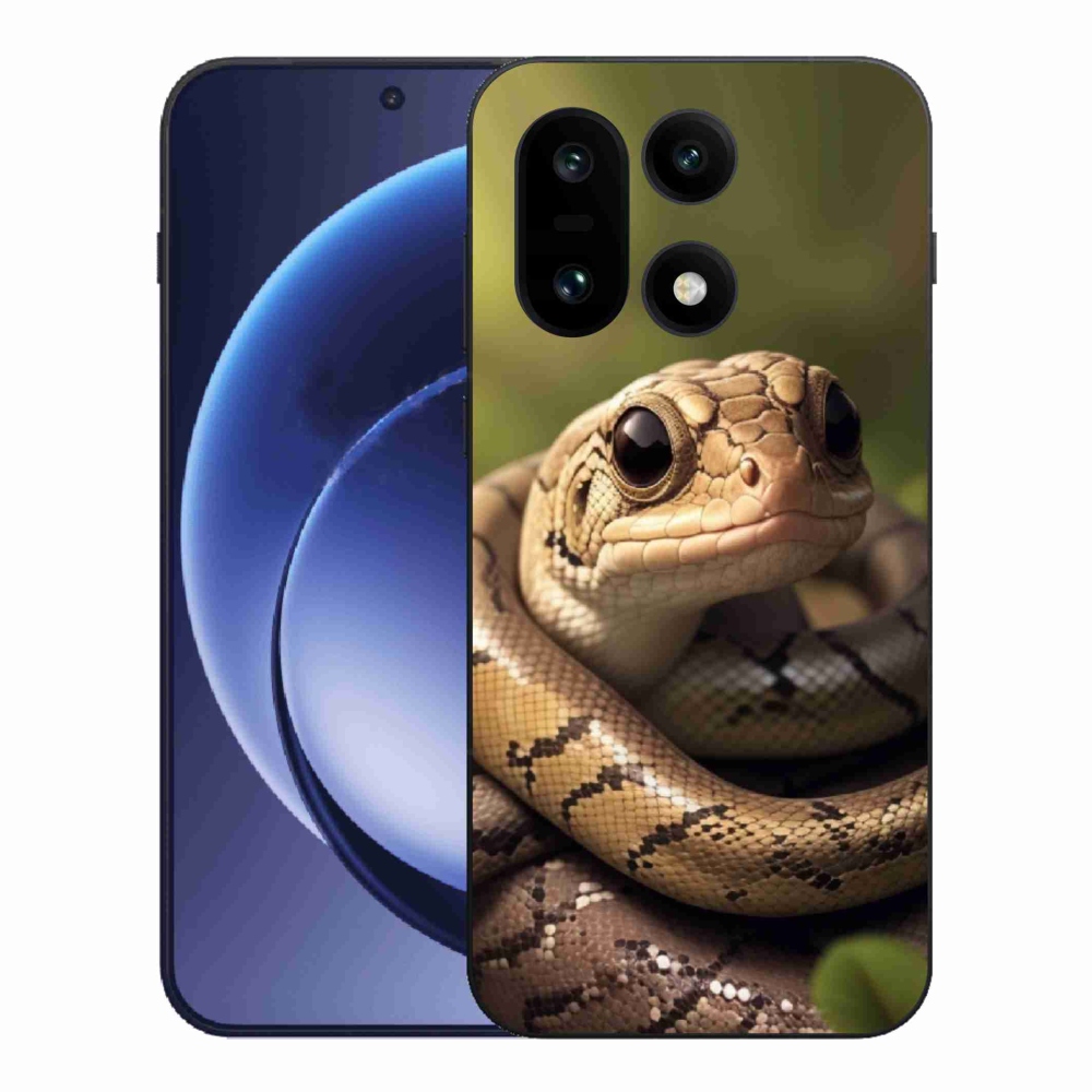 Gélový kryt mmCase na One Plus 15 - had 1
