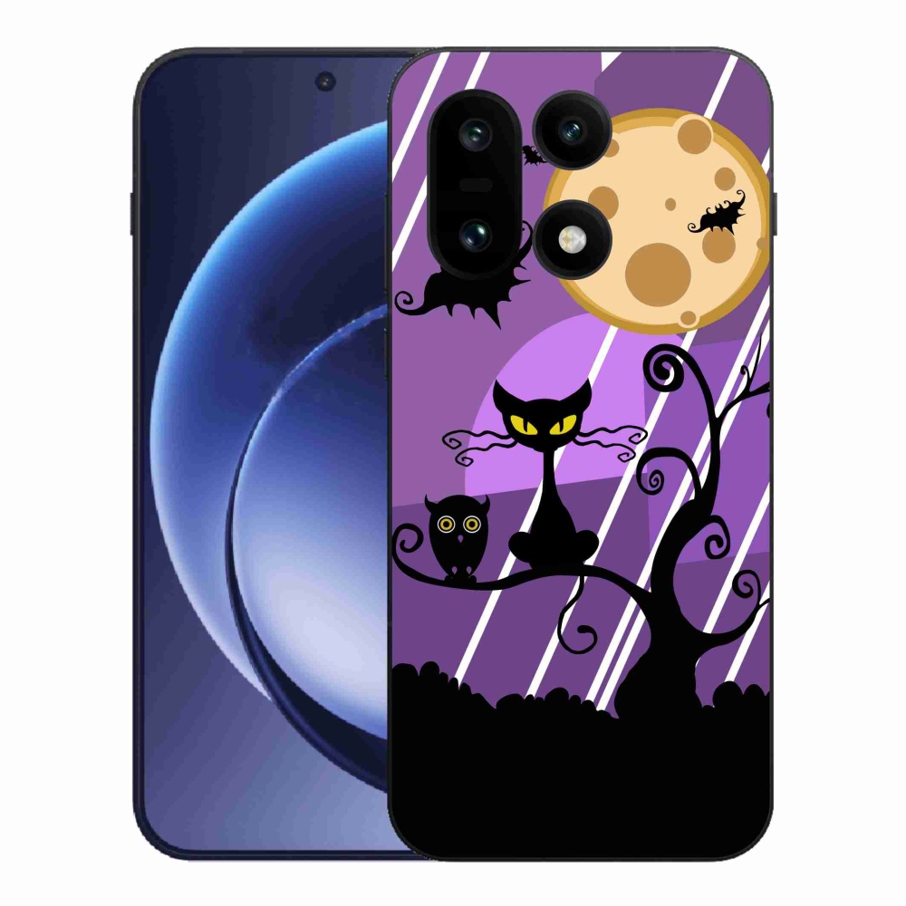 Gélový kryt mmCase na One Plus 15 - halloween