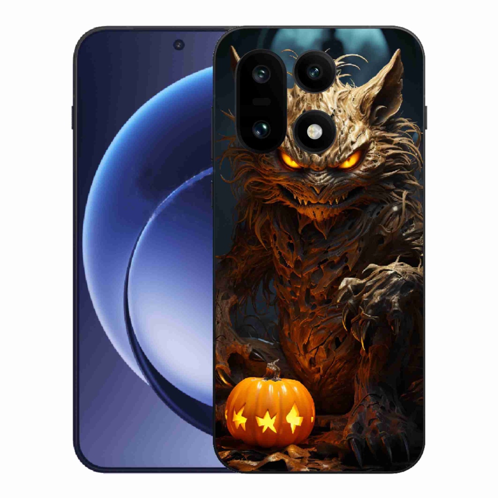 Gélový kryt mmCase na One Plus 15 - halloweenska príšera