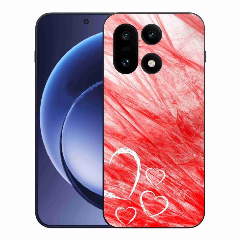 Gélový kryt mmCase na One Plus 15 - heart