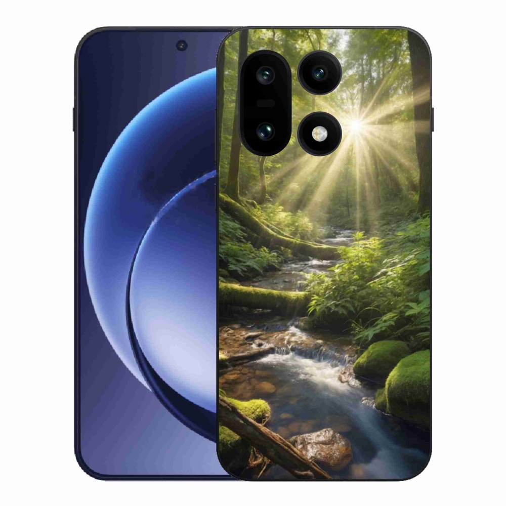 Gélový kryt mmCase na One Plus 15 - hlbina lesa