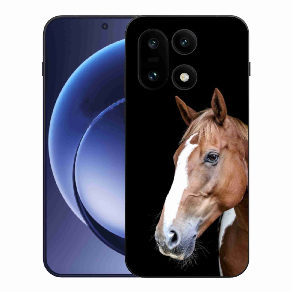 Gélový kryt mmCase na One Plus 15 - hnedý kôň 3
