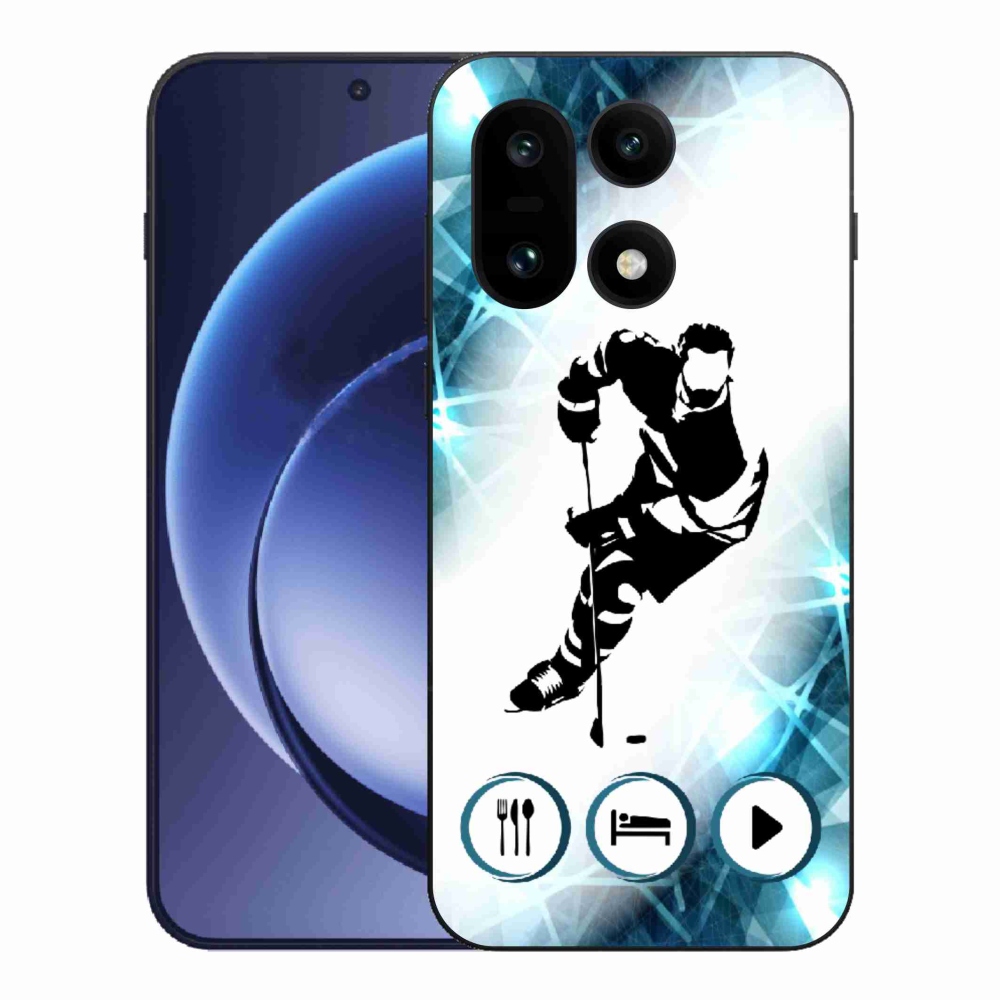 Gélový kryt mmCase na One Plus 15 - hokej 1