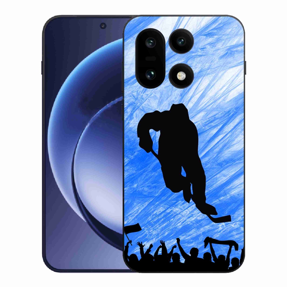 Gélový kryt mmCase na One Plus 15 - hokejový hráč