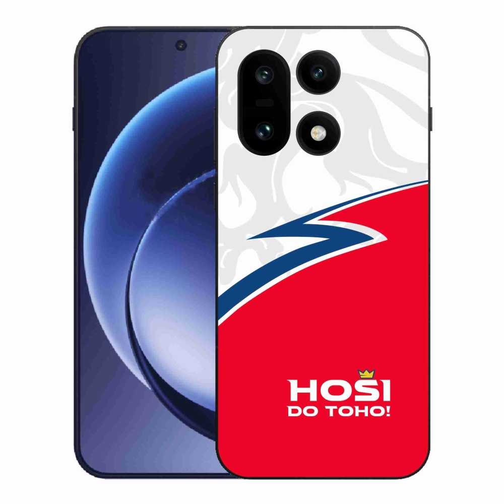 Gélový kryt mmCase na One Plus 15 - chlapci do toho 1