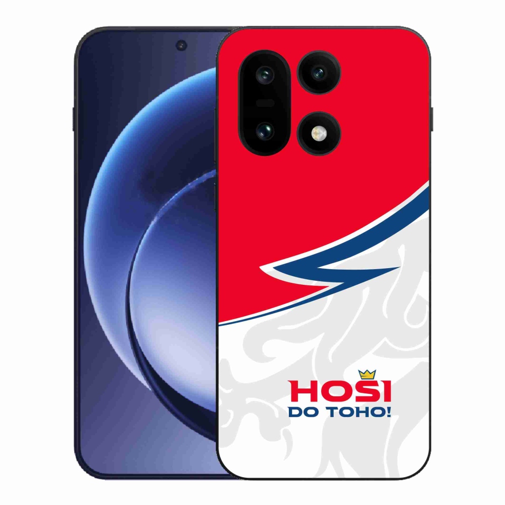 Gélový kryt mmCase na One Plus 15 - chlapci do toho