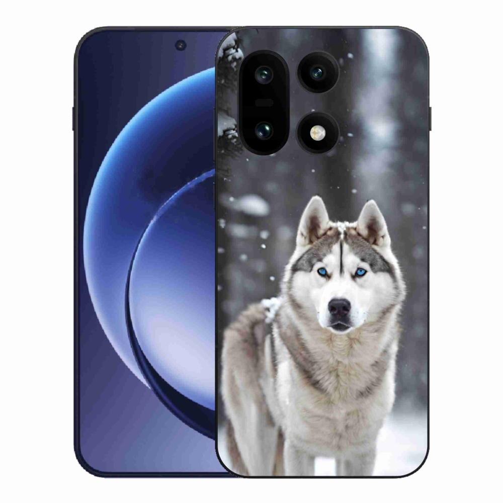 Gélový kryt mmCase na One Plus 15 - husky 2