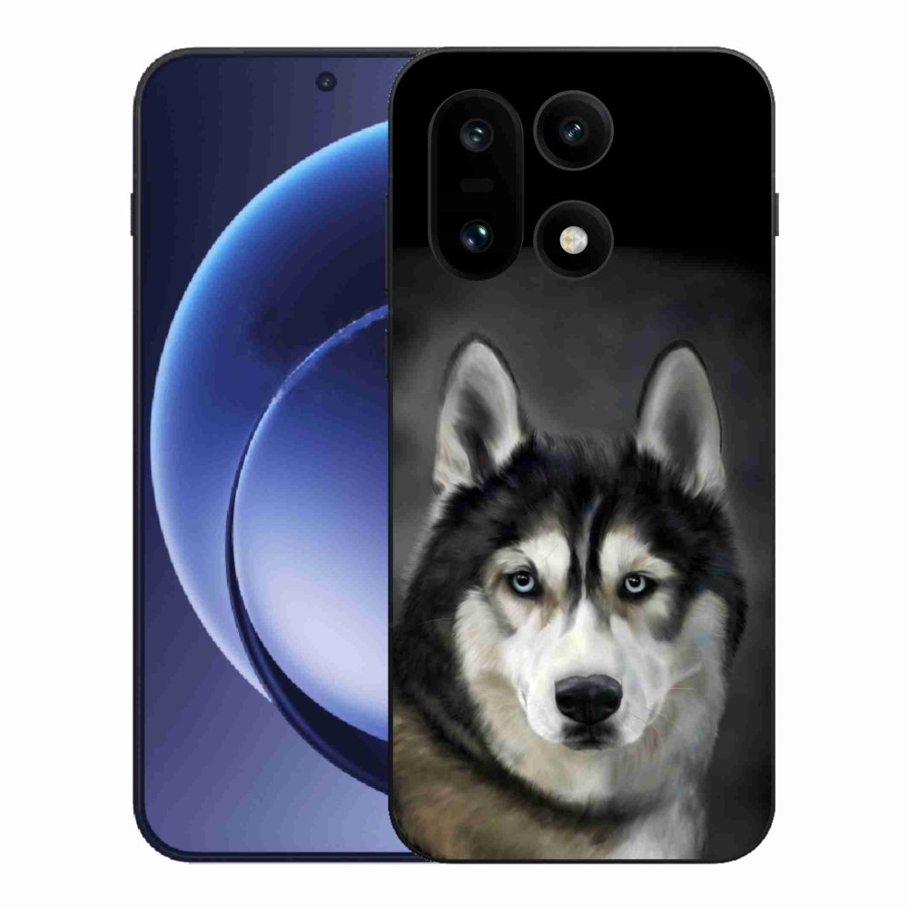 Gélový kryt mmCase na One Plus 15 - husky