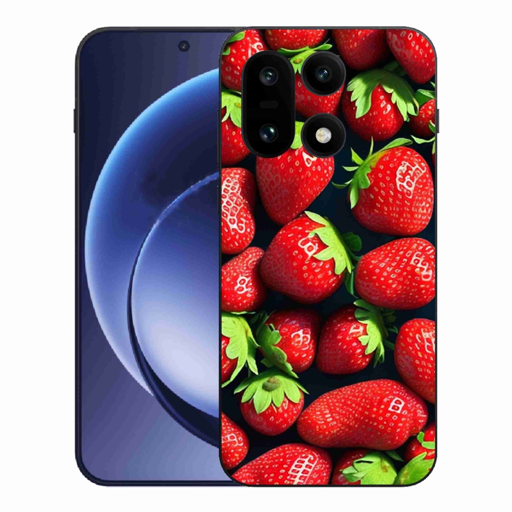 Gélový kryt mmCase na One Plus 15 - jahody