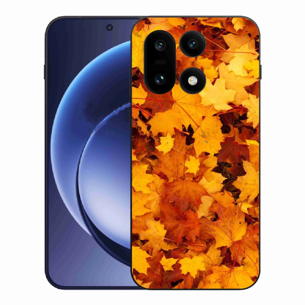 Gélový kryt mmCase na One Plus 15 - javorové listy
