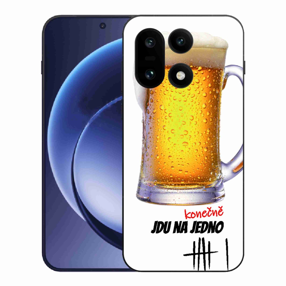 Gélový kryt mmCase na One Plus 15 - idem na jedno