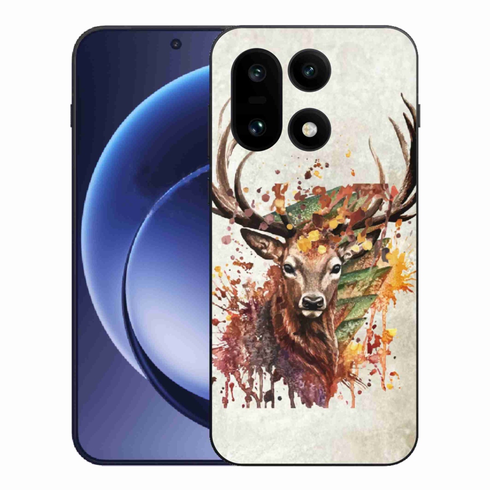 Gélový kryt mmCase na One Plus 15 - jeleň 1