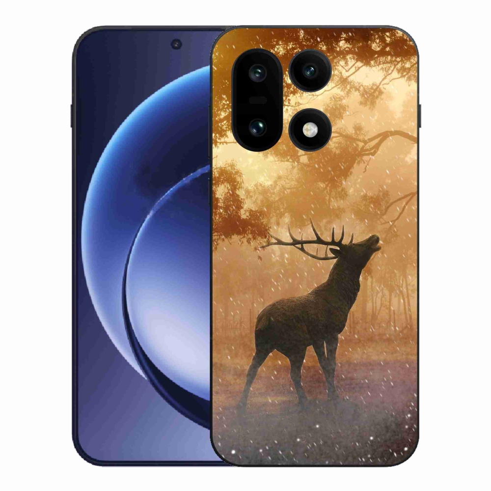 Gélový kryt mmCase na One Plus 15 - jeleň v ruji