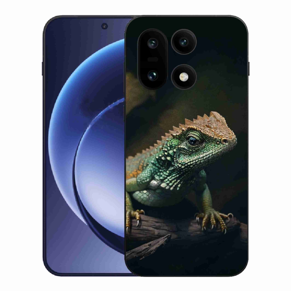 Gélový kryt mmCase na One Plus 15 - jašter