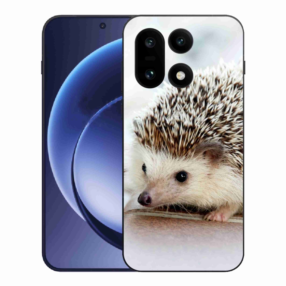 Gélový kryt mmCase na One Plus 15 - ježko