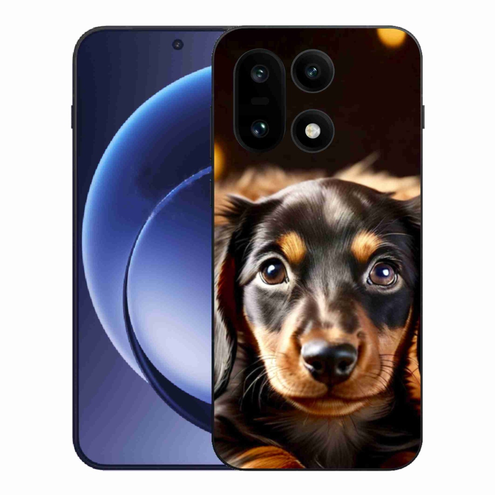 Gélový kryt mmCase na One Plus 15 - jazvečík