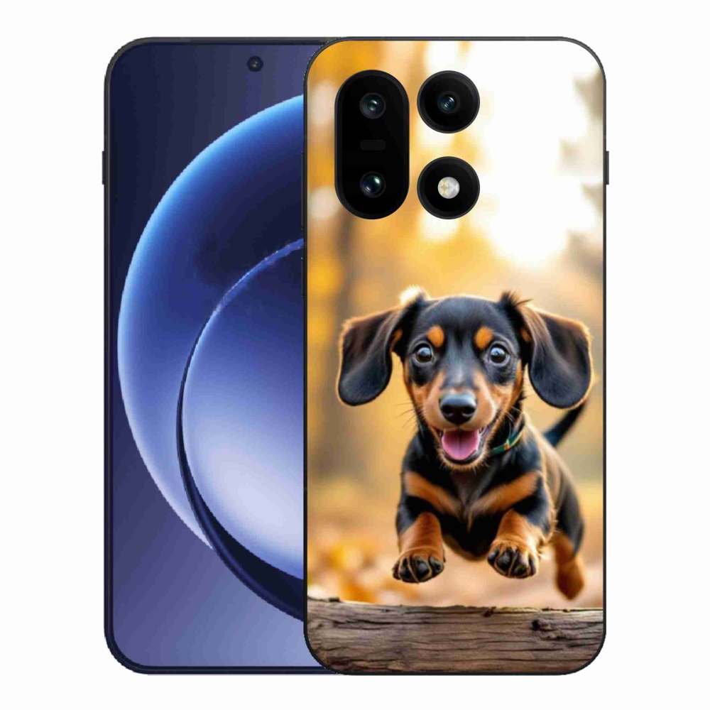 Gélový kryt mmCase na One Plus 15 - jazvečík 2