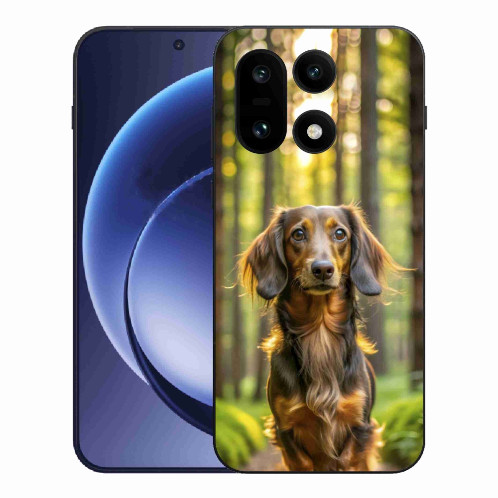 Gélový kryt mmCase na One Plus 15 - jazvečík 4