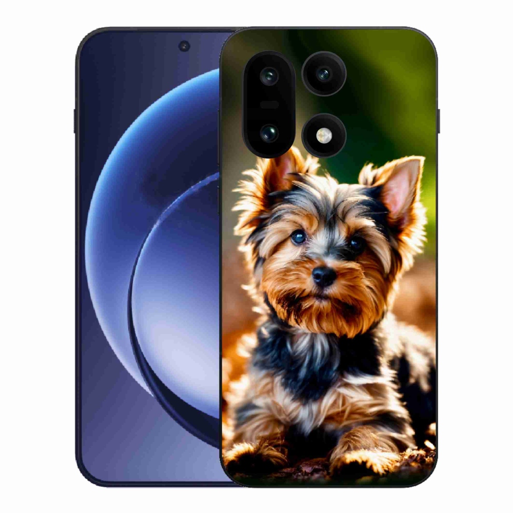 Gélový kryt mmCase na One Plus 15 - yorkšír 10