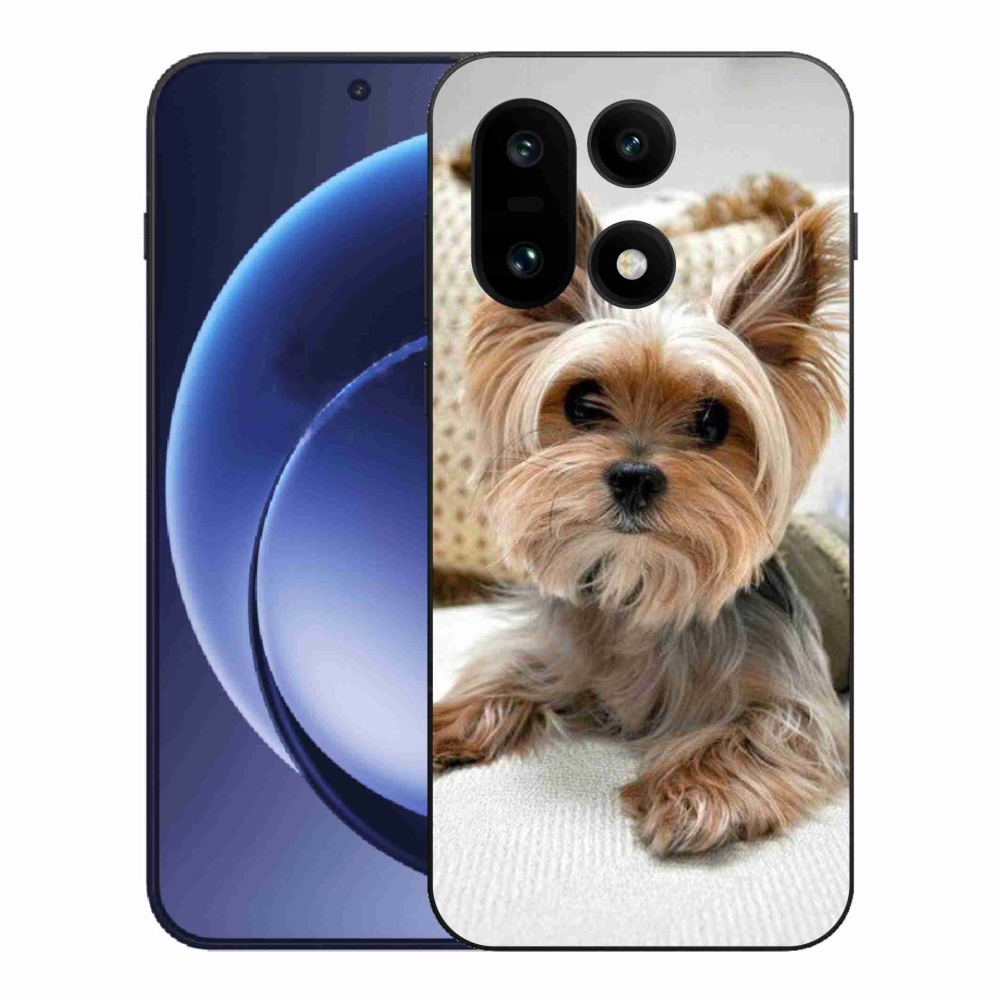 Gélový kryt mmCase na One Plus 15 - yorkšír 5