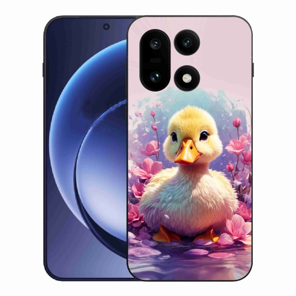 Gélový kryt mmCase na One Plus 15 - kačička