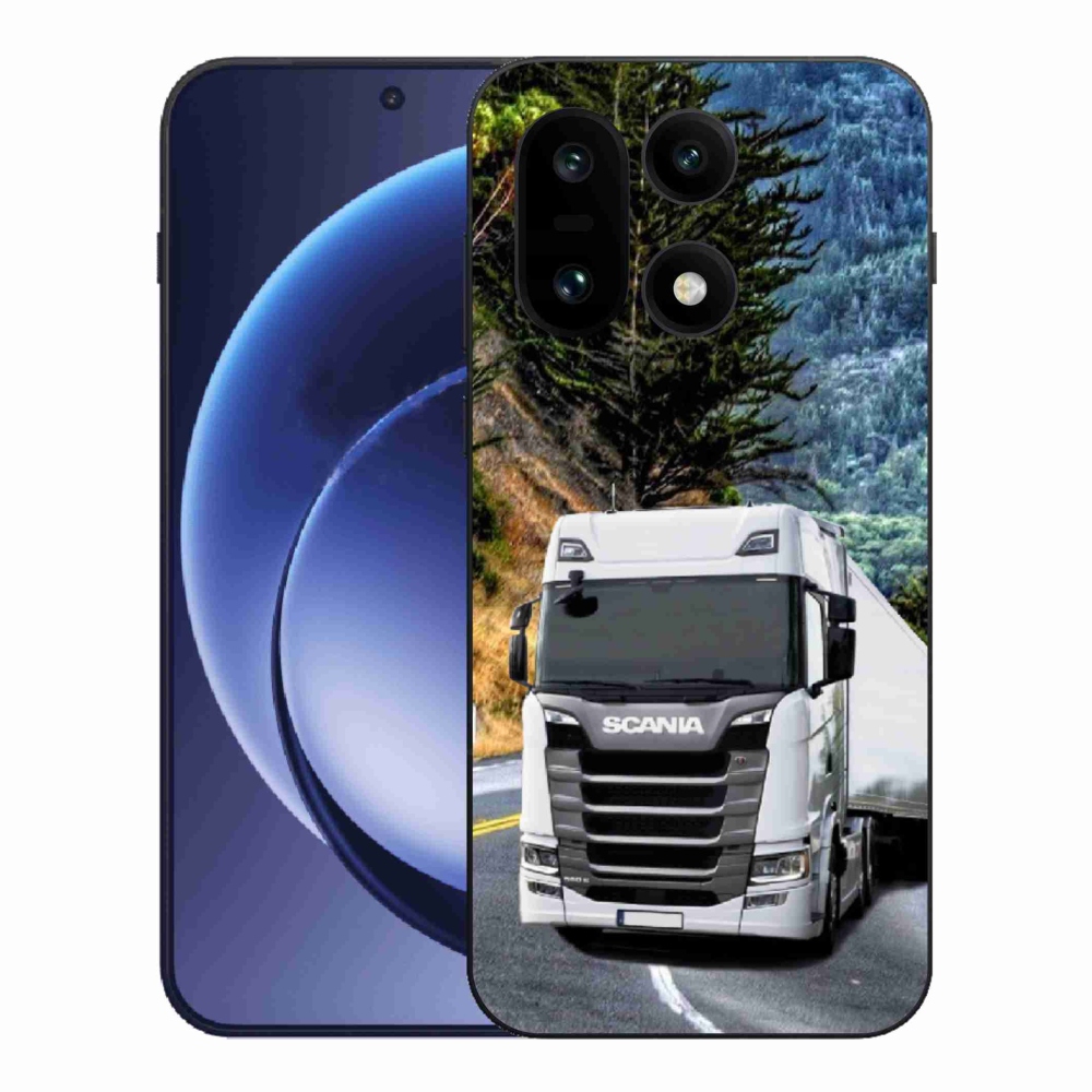 Gélový kryt mmCase na One Plus 15 - kamión 1