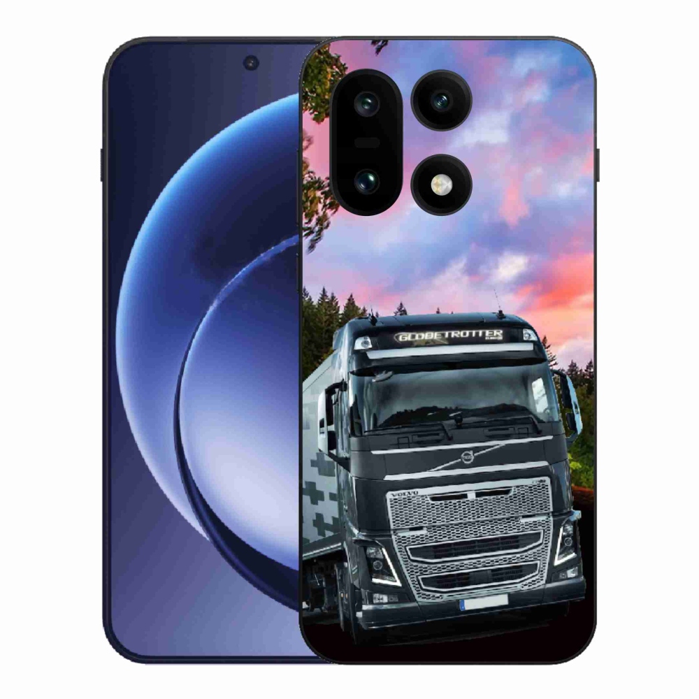 Gélový kryt mmCase na One Plus 15 - kamión 2