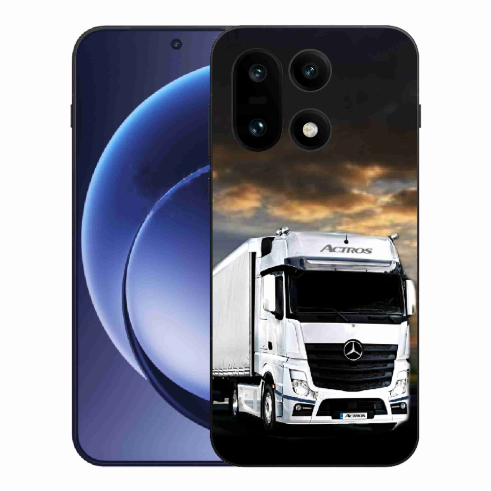 Gélový kryt mmCase na One Plus 15 - kamión