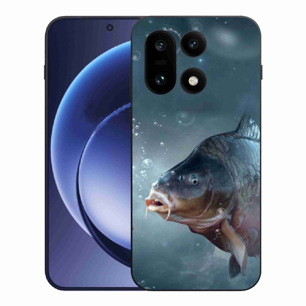 Gélový kryt mmCase na One Plus 15 - kapor a bublinky