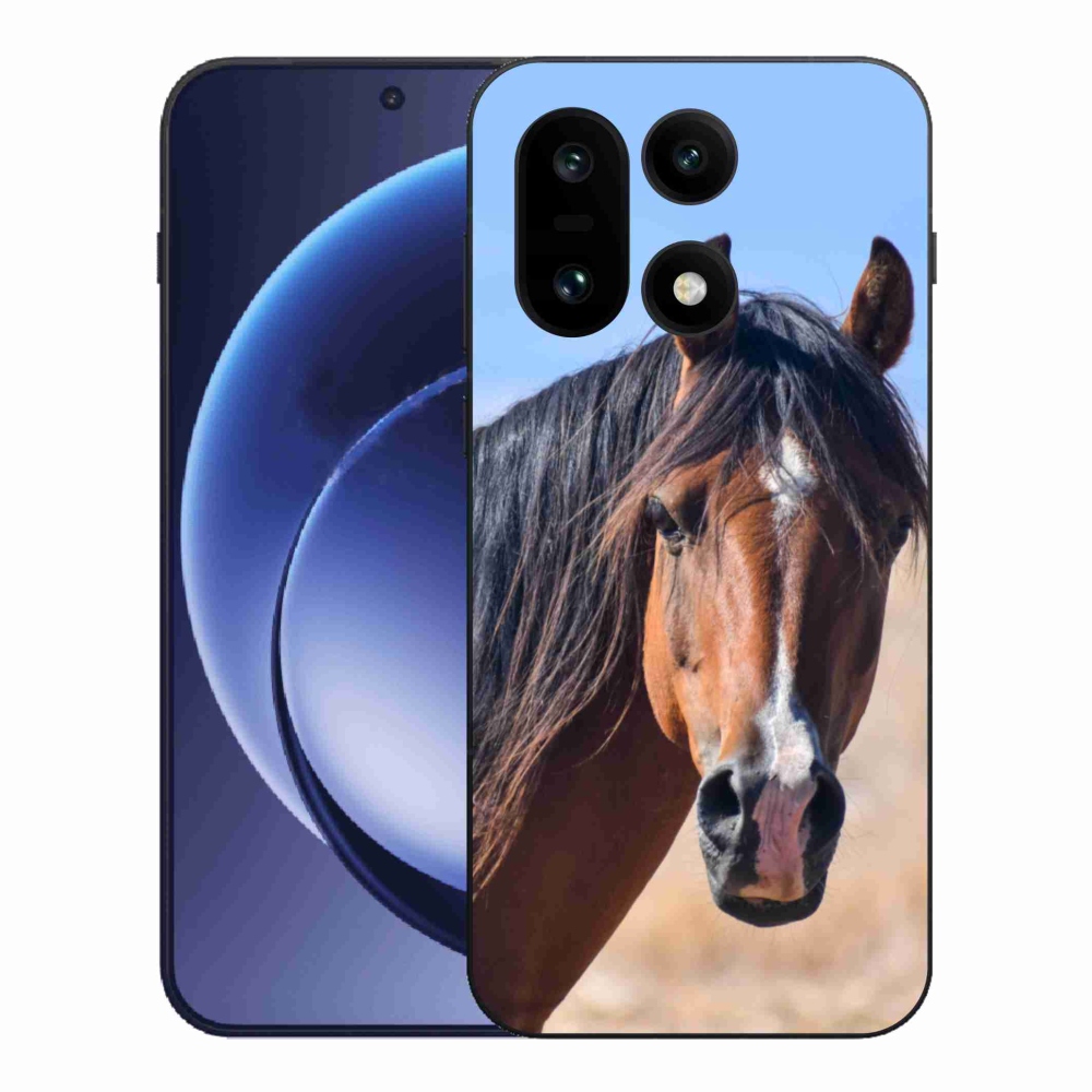 Gélový kryt mmCase na One Plus 15 - pokojný kôň