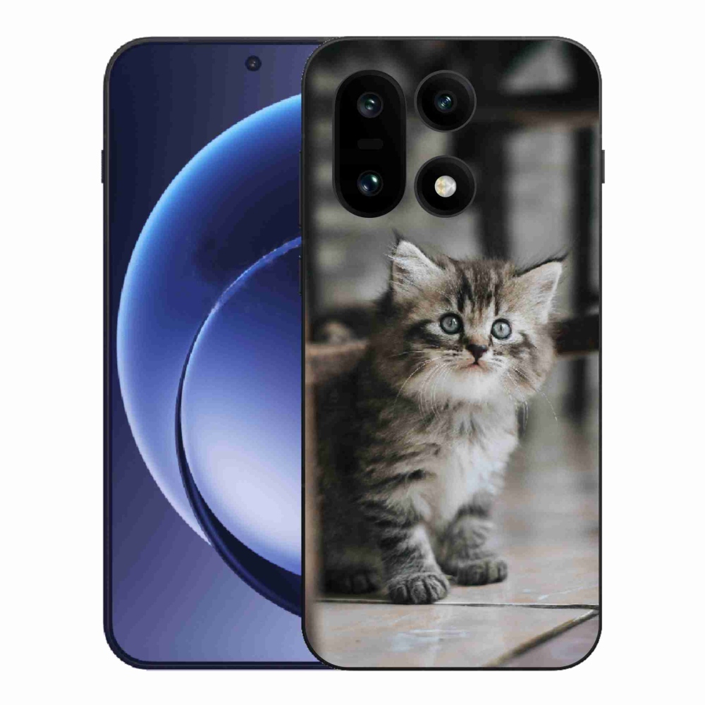 Gélový kryt mmCase na One Plus 15 - mačiatko