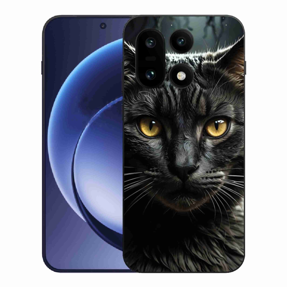 Gélový kryt mmCase na One Plus 15 - mačacie pohľad 3