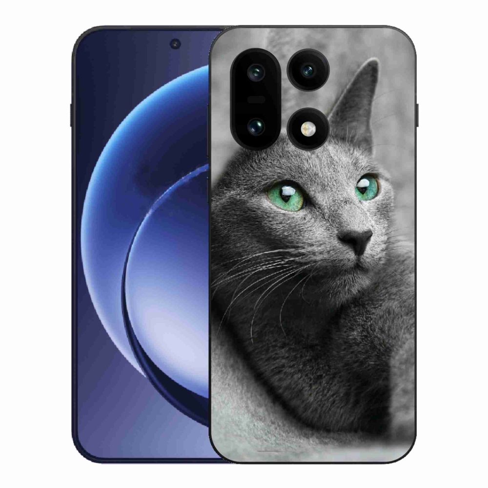 Gélový kryt mmCase na One Plus 15 - mačka 2