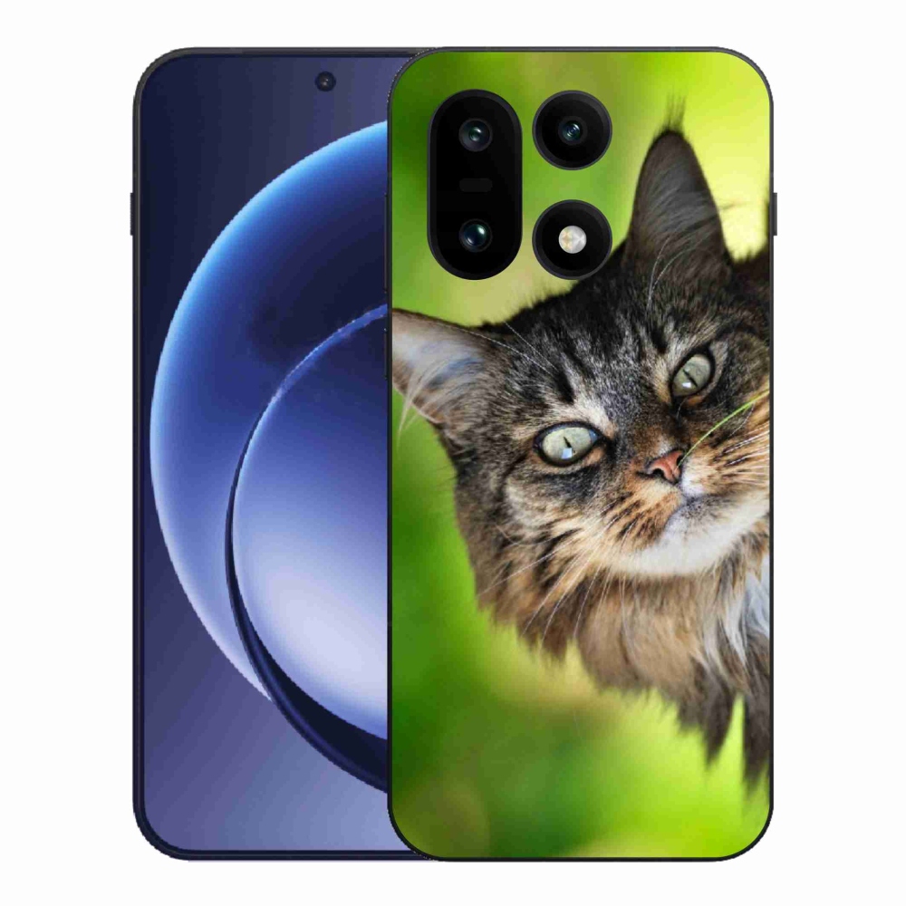 Gélový kryt mmCase na One Plus 15 - mačka 3