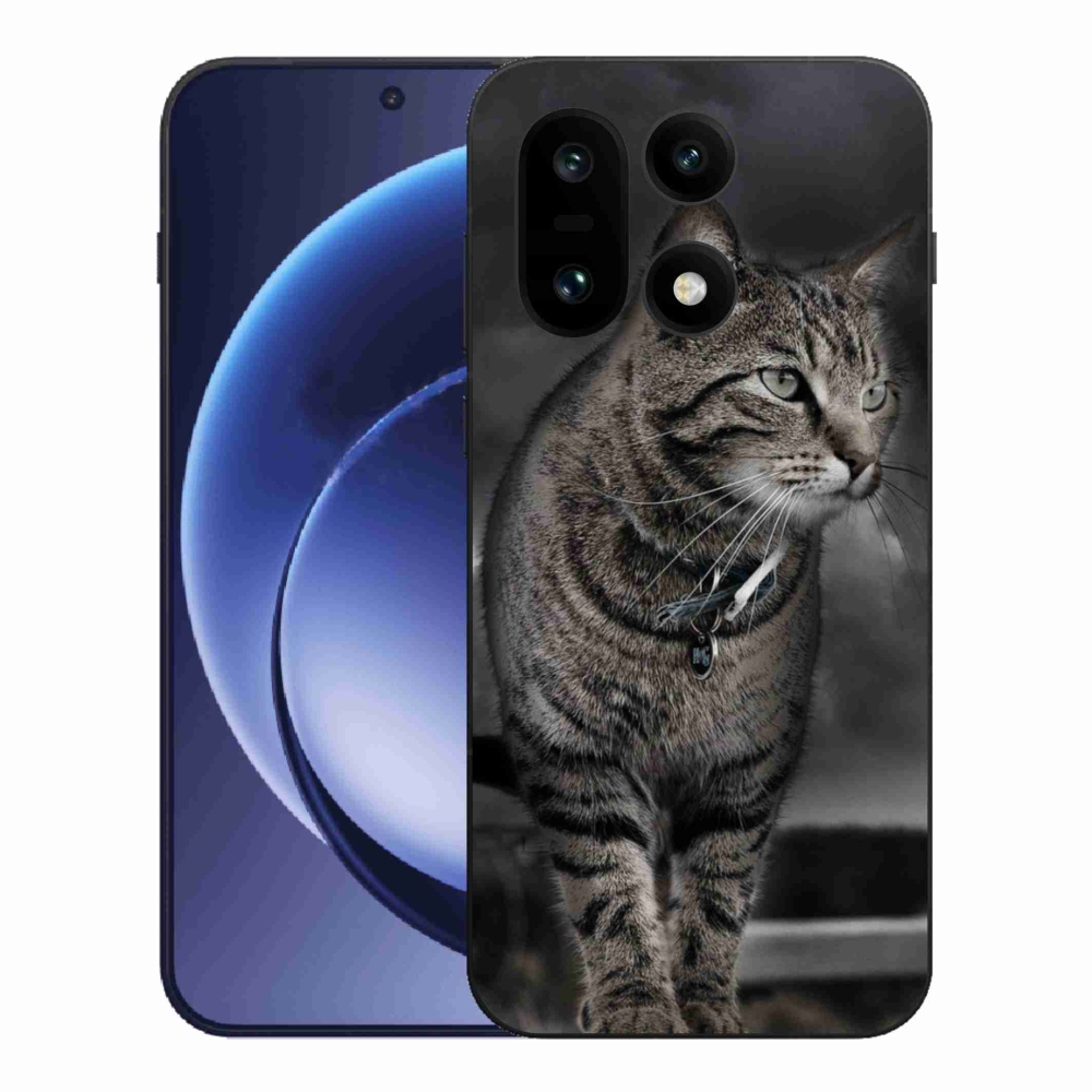 Gélový kryt mmCase na One Plus 15 - mačka