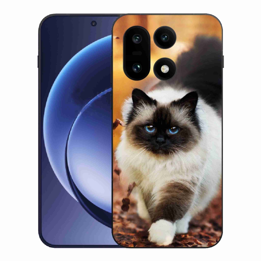 Gélový kryt mmCase na One Plus 15 - mačka