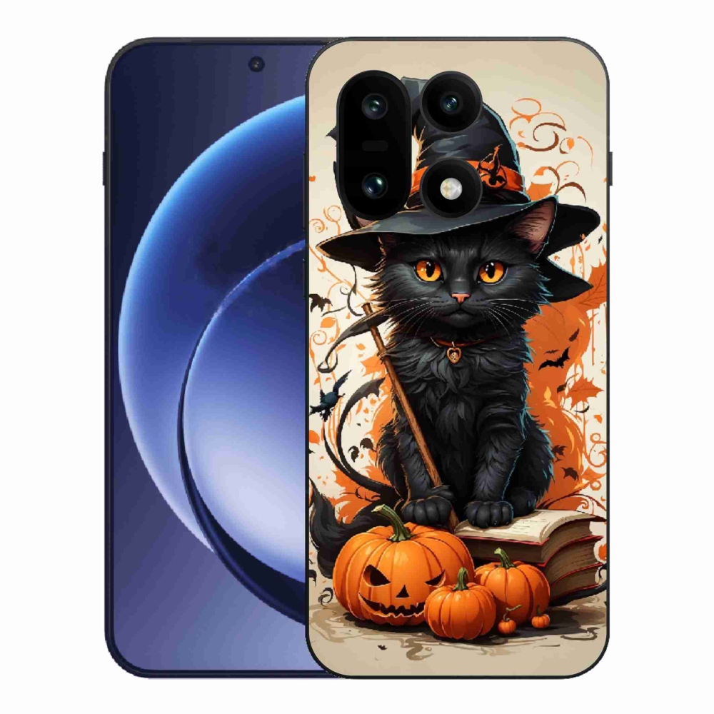 Gélový kryt mmCase na One Plus 15 - kocúr čarodejník