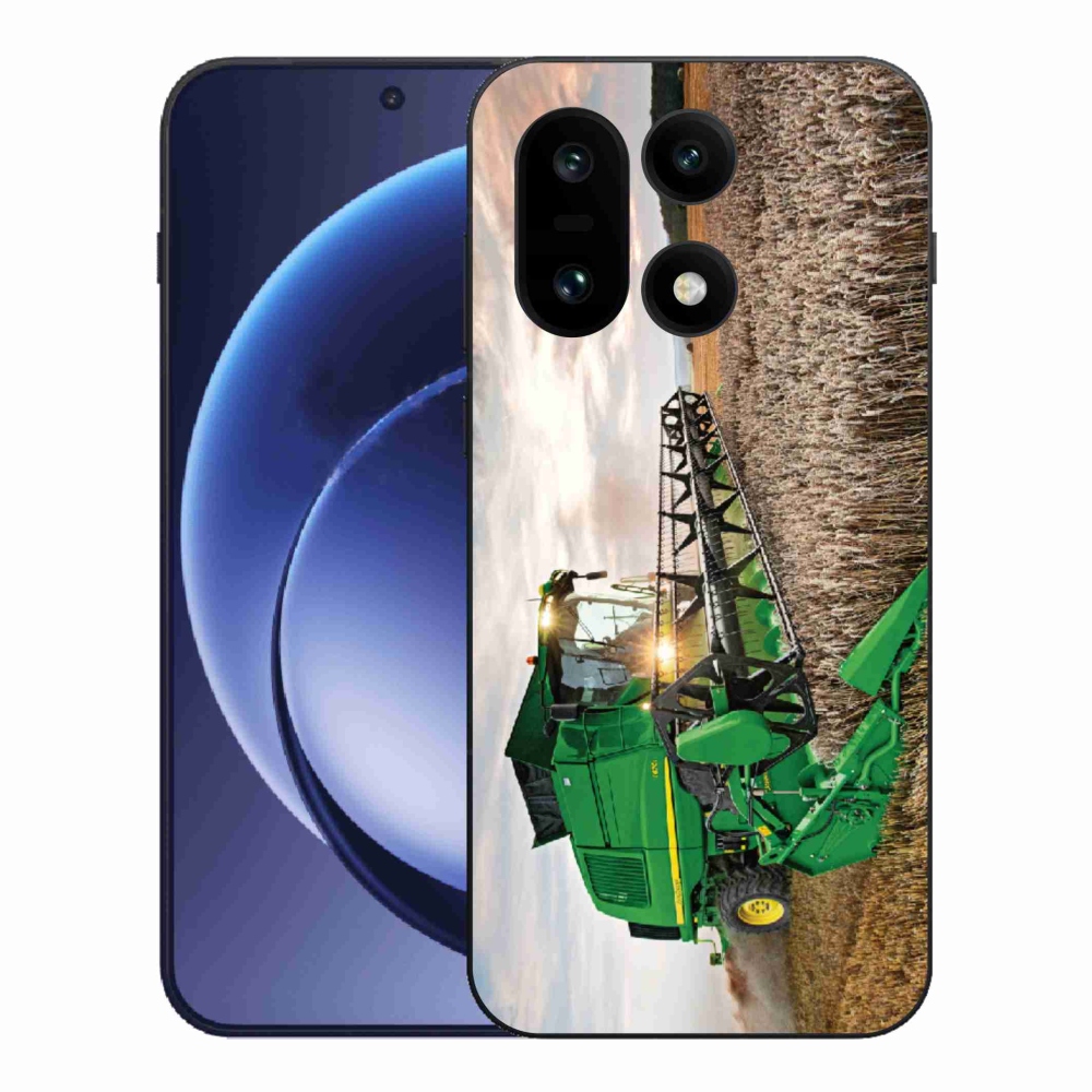 Gélový kryt mmCase na One Plus 15 - kombajn