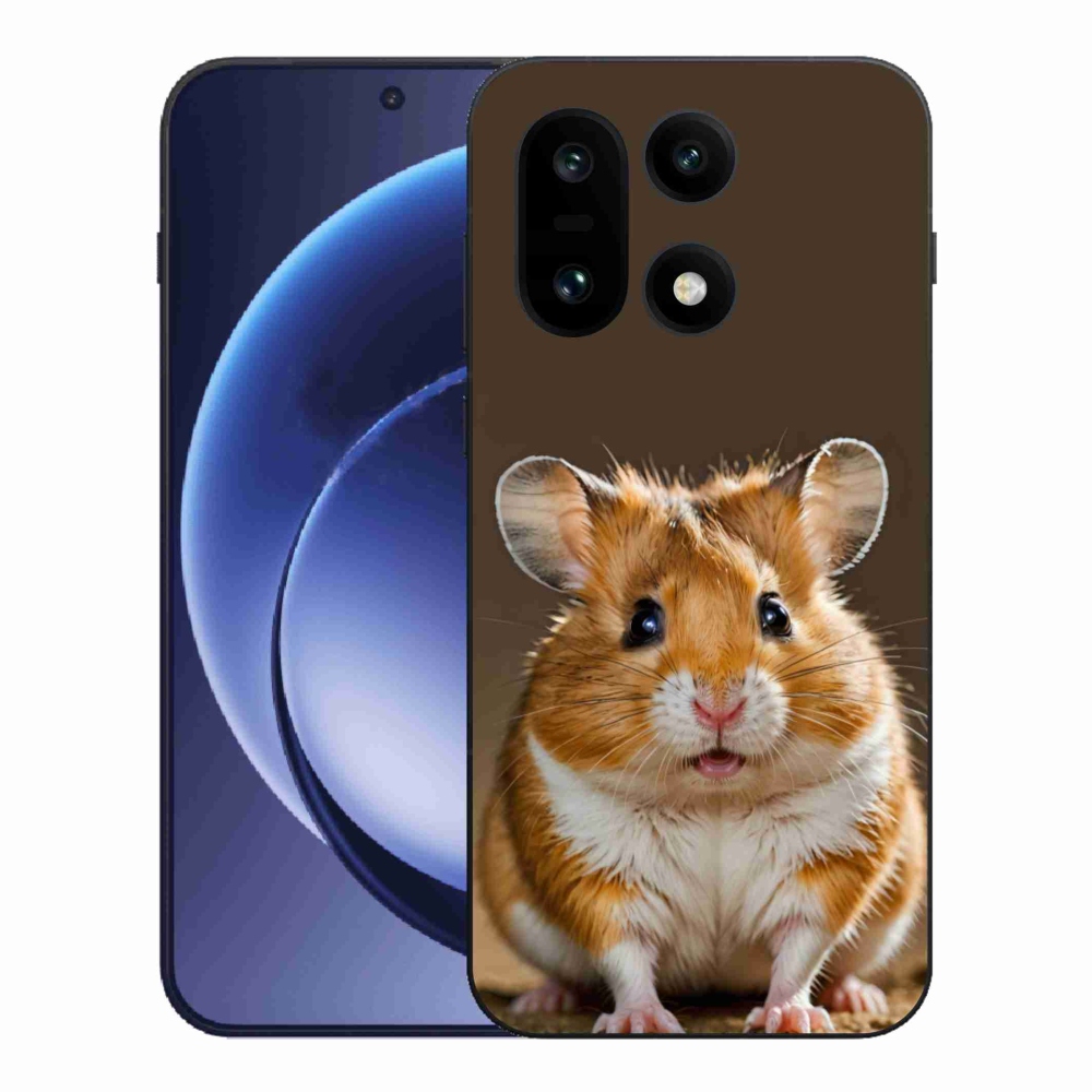 Gélový kryt mmCase na One Plus 15 - škrečok