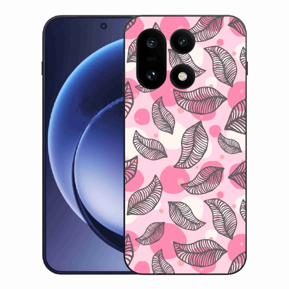 Gélový kryt mmCase na One Plus 15 - kreslené padajúce listy