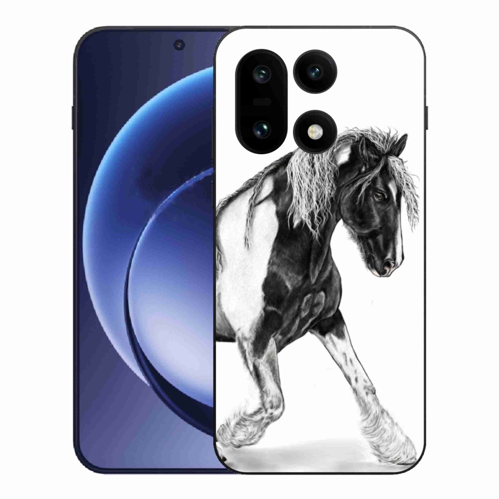 Gélový kryt mmCase na One Plus 15 - kôň