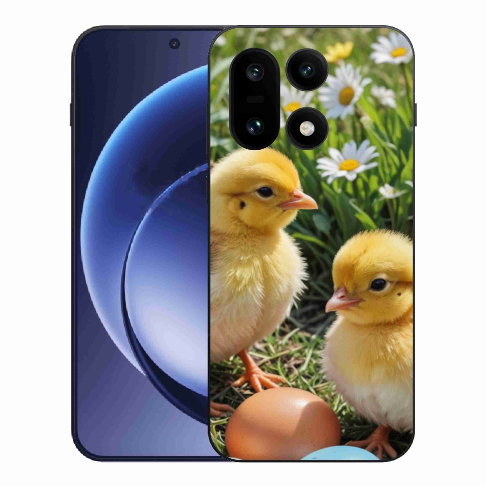 Gélový kryt mmCase na One Plus 15 - kuriatka